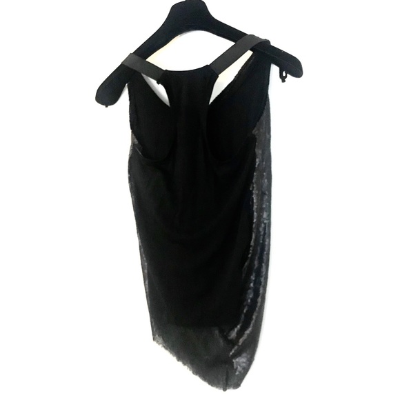 Sequin Racerback Top - Picture 8 of 11